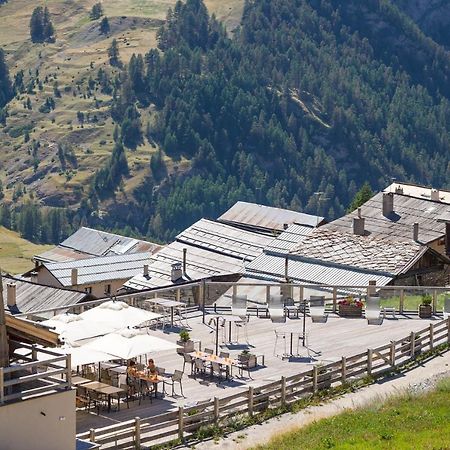 Hotel & Spa L'Alta Peyra Saint-Vérand Eksteriør bilde