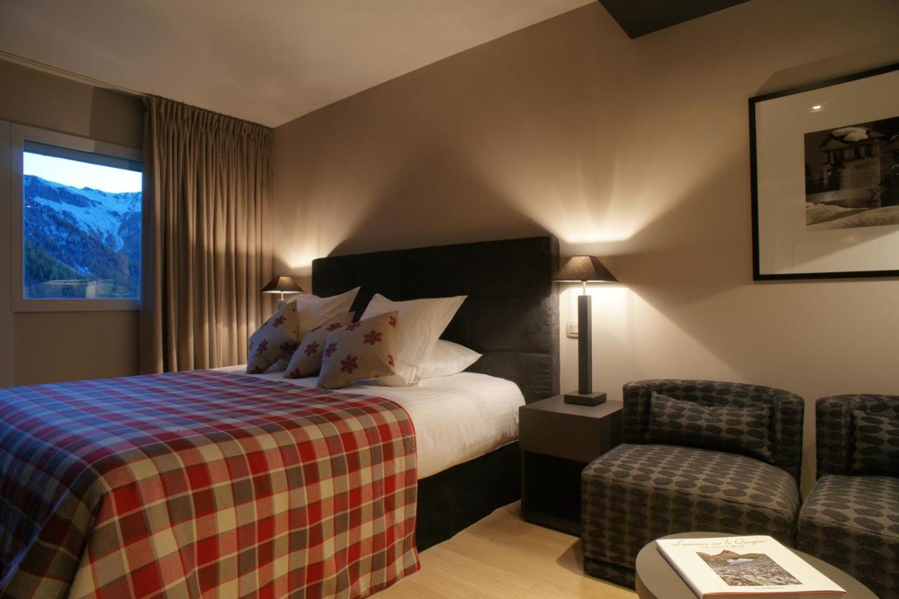 Hotel & Spa L'Alta Peyra Saint-Vérand Eksteriør bilde