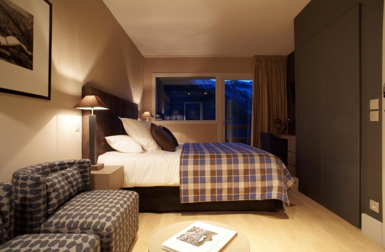 Hotel & Spa L'Alta Peyra Saint-Vérand Eksteriør bilde