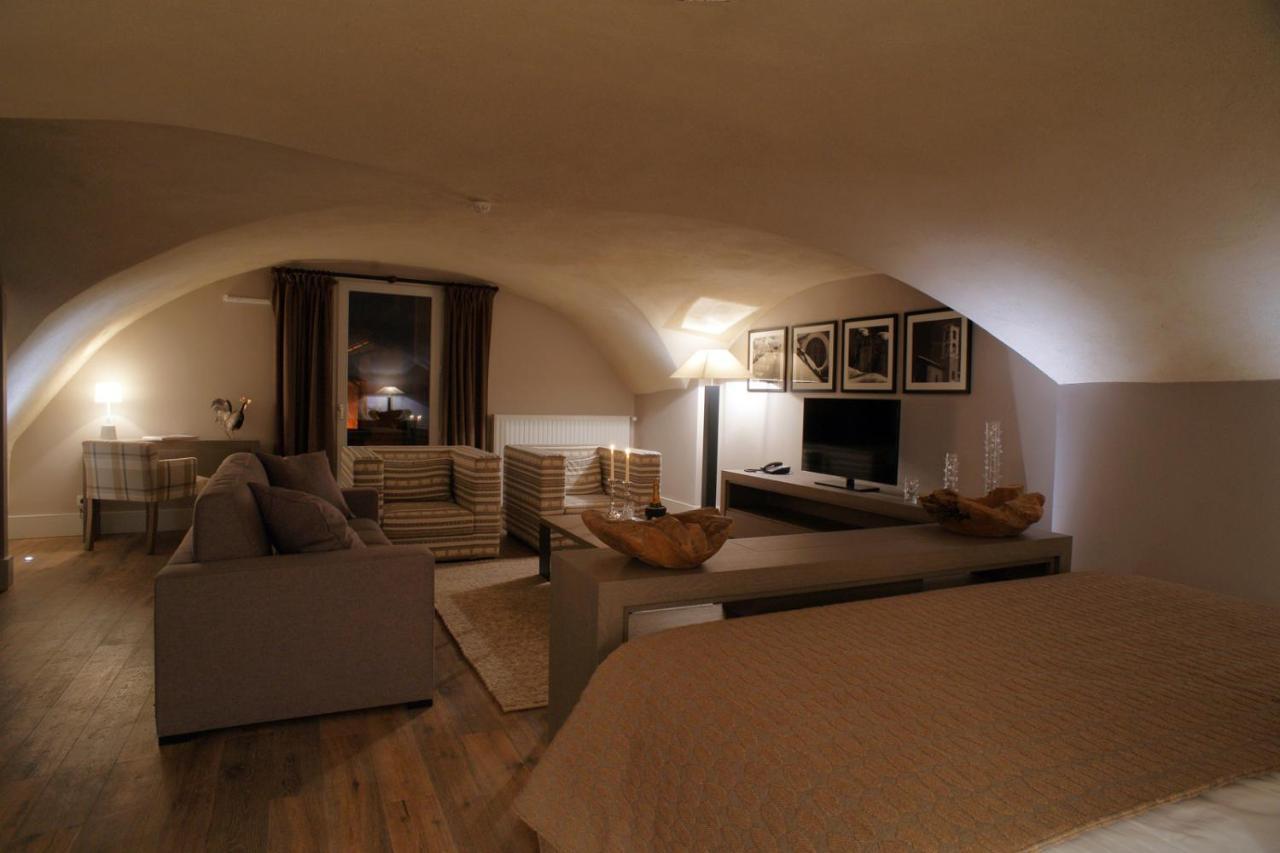 Hotel & Spa L'Alta Peyra Saint-Vérand Eksteriør bilde