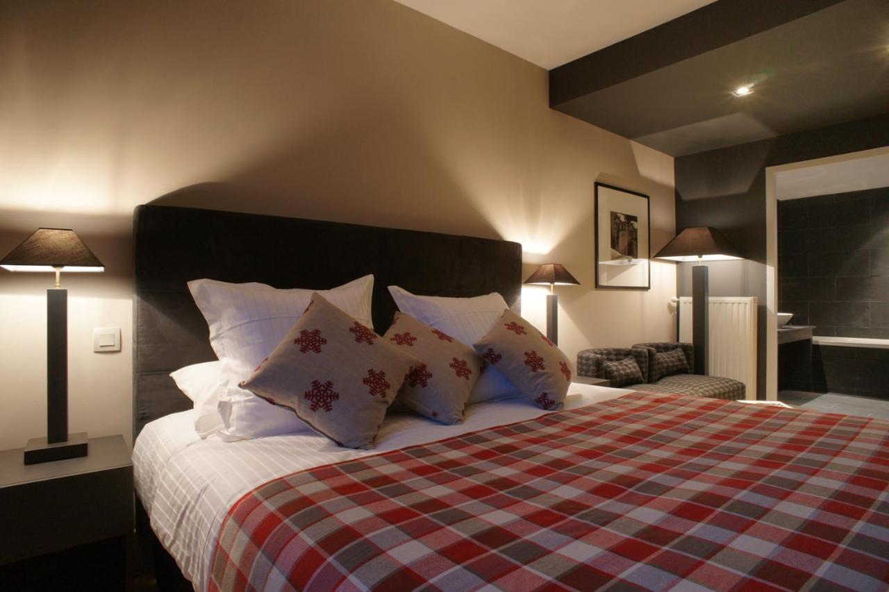 Hotel & Spa L'Alta Peyra Saint-Vérand Eksteriør bilde