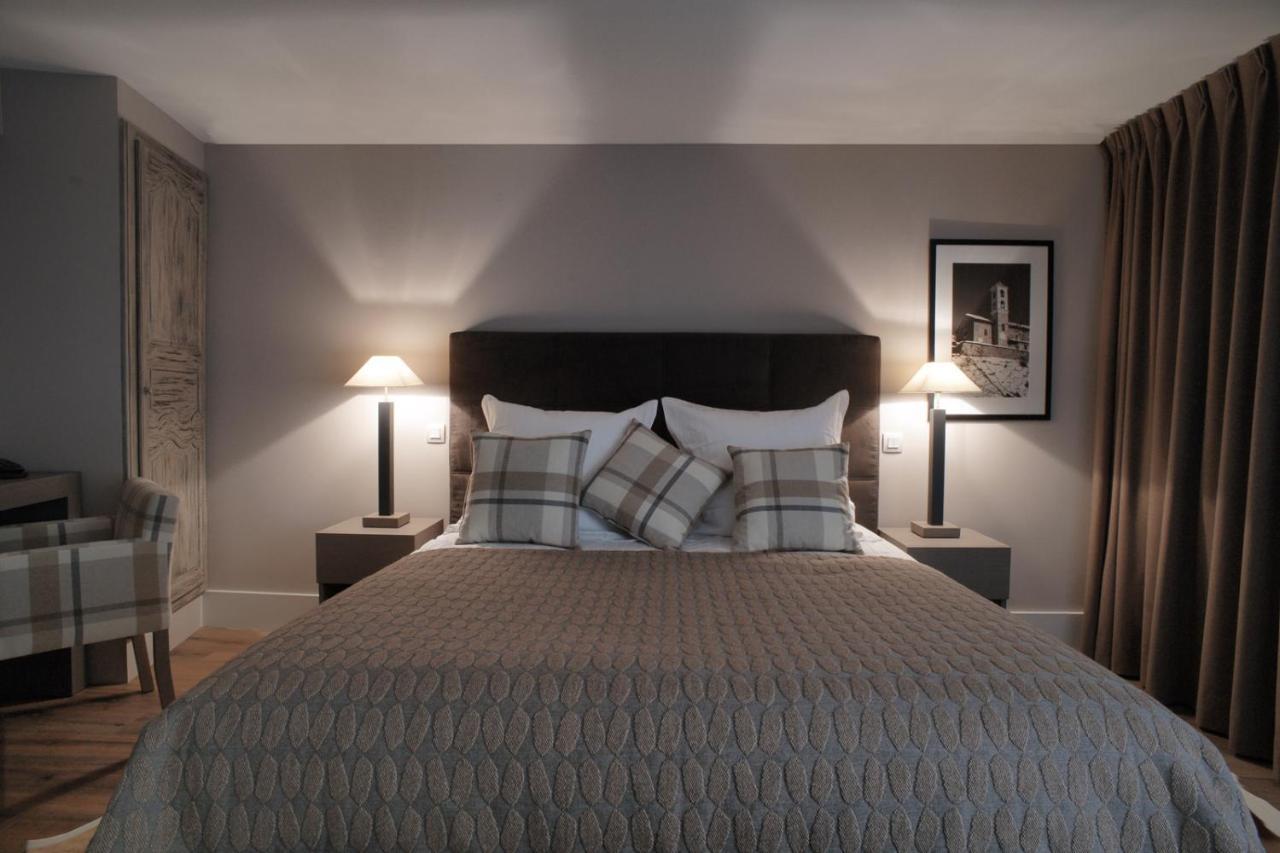 Hotel & Spa L'Alta Peyra Saint-Vérand Eksteriør bilde