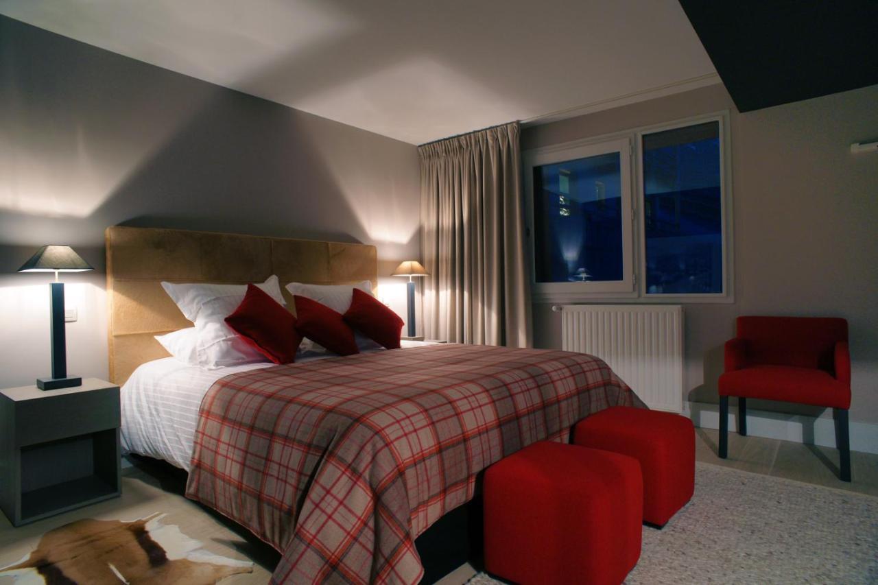 Hotel & Spa L'Alta Peyra Saint-Vérand Eksteriør bilde
