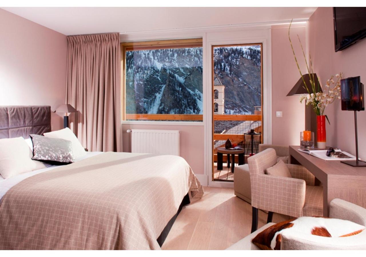 Hotel & Spa L'Alta Peyra Saint-Vérand Eksteriør bilde