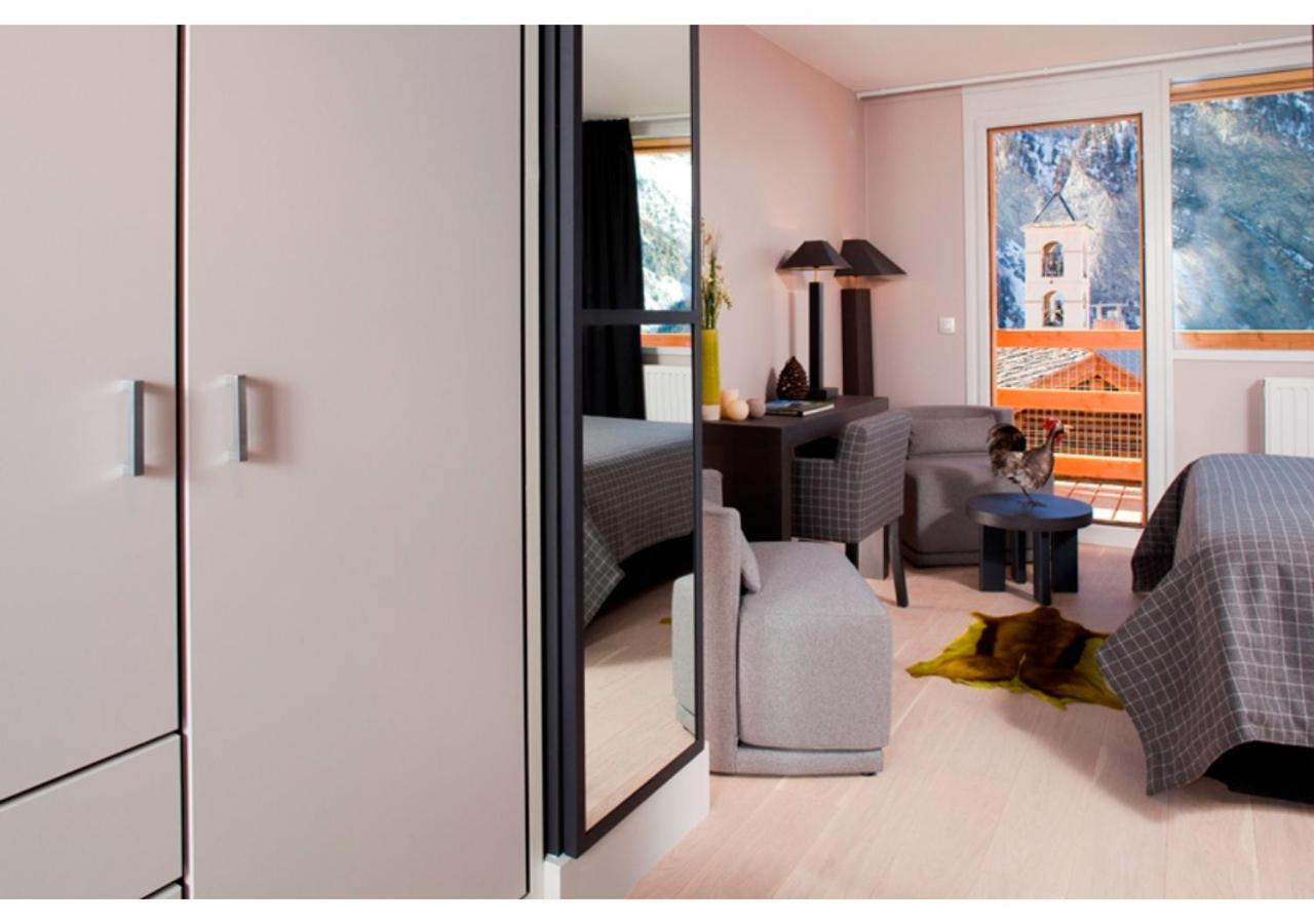 Hotel & Spa L'Alta Peyra Saint-Vérand Eksteriør bilde