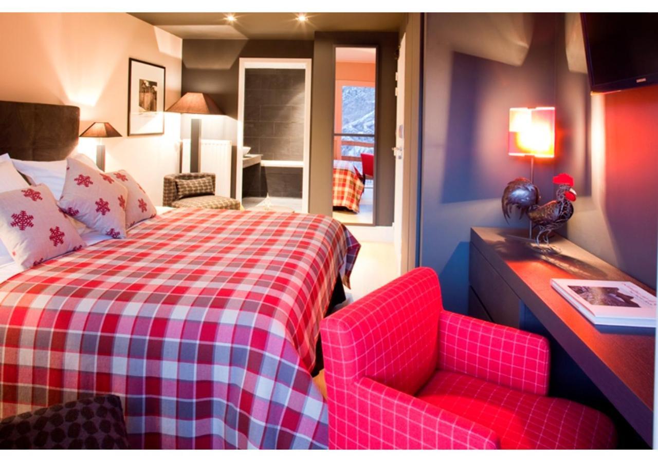 Hotel & Spa L'Alta Peyra Saint-Vérand Eksteriør bilde