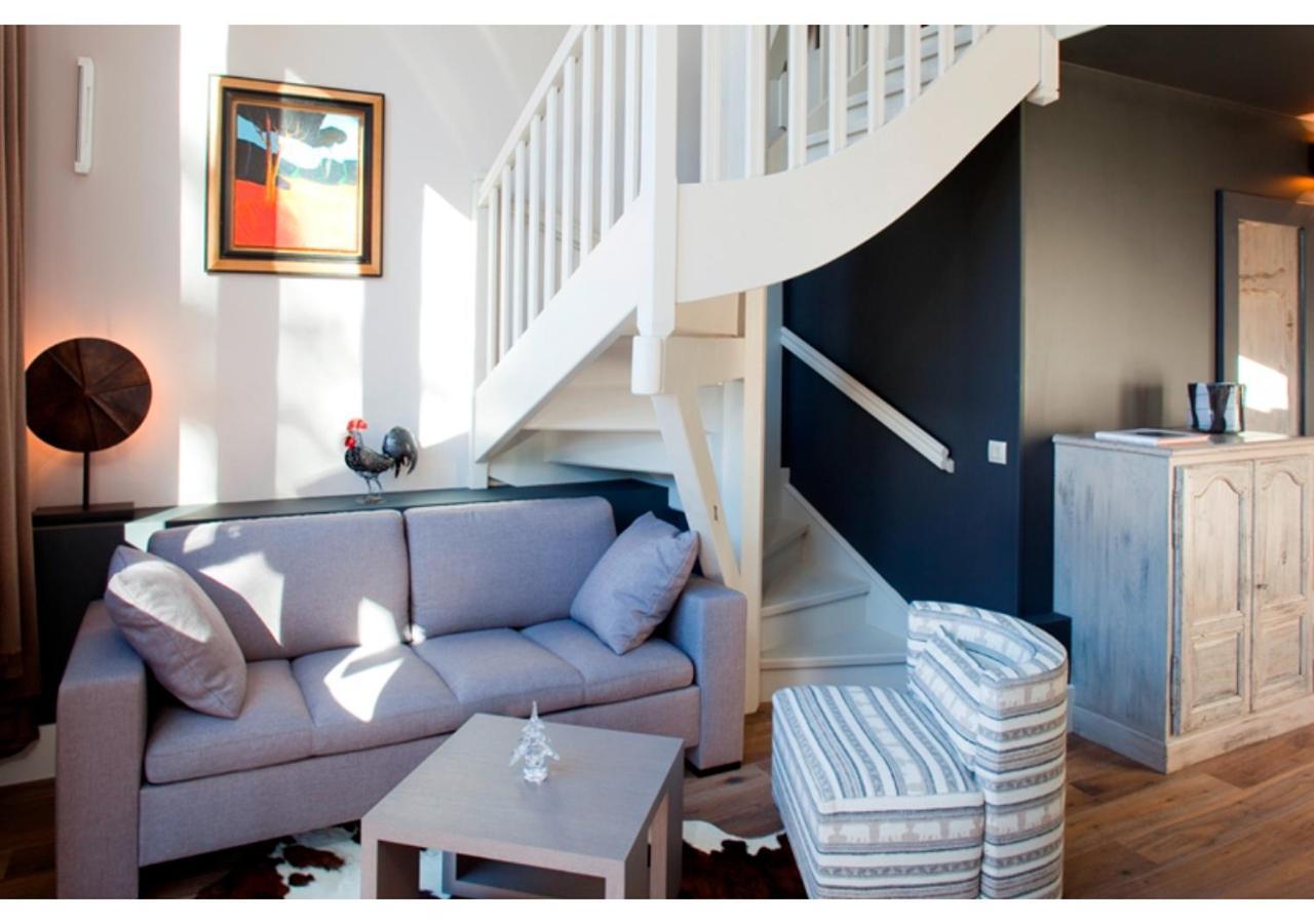 Hotel & Spa L'Alta Peyra Saint-Vérand Eksteriør bilde
