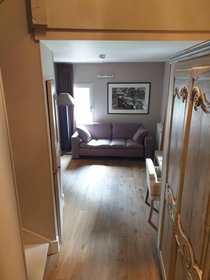 Hotel & Spa L'Alta Peyra Saint-Vérand Eksteriør bilde