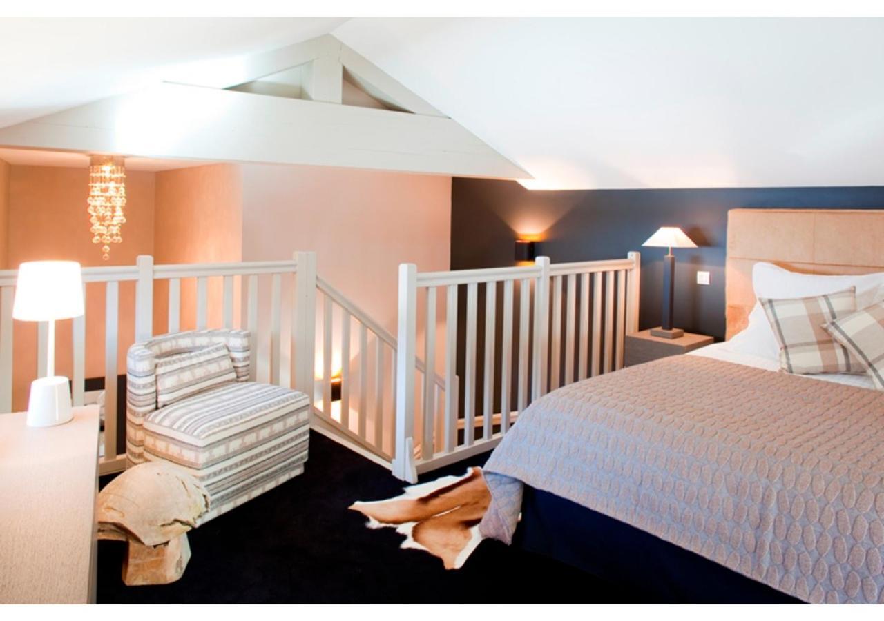 Hotel & Spa L'Alta Peyra Saint-Vérand Eksteriør bilde