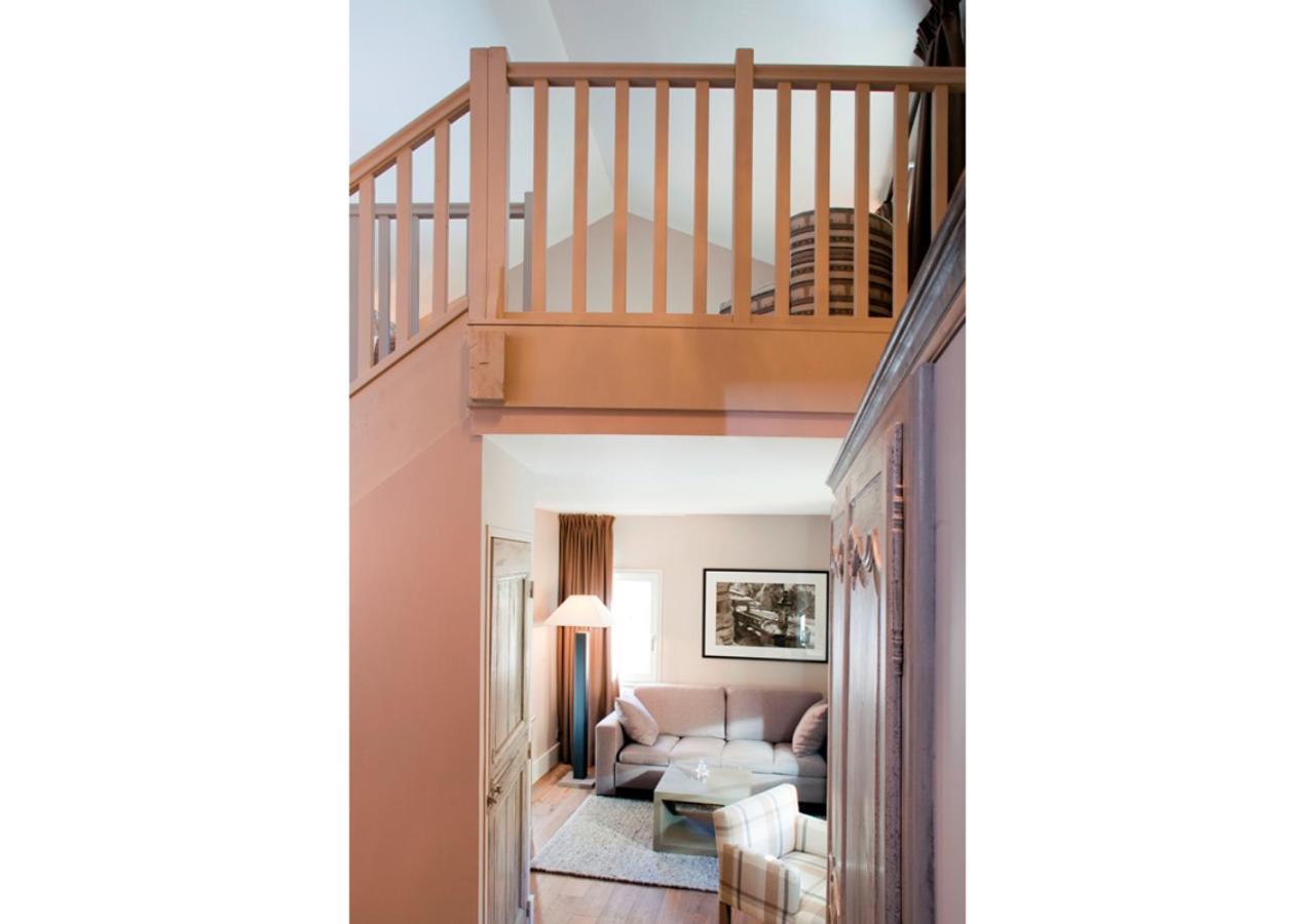 Hotel & Spa L'Alta Peyra Saint-Vérand Eksteriør bilde