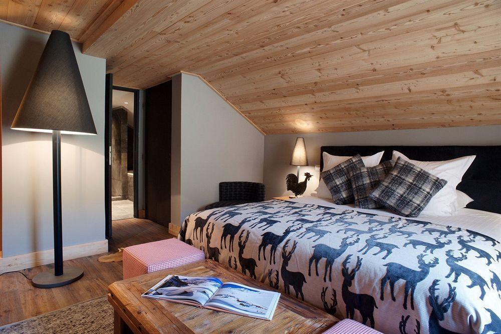 Hotel & Spa L'Alta Peyra Saint-Vérand Eksteriør bilde