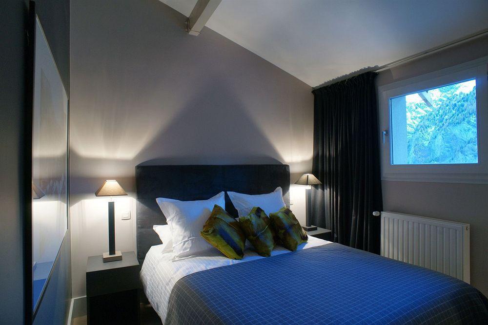 Hotel & Spa L'Alta Peyra Saint-Vérand Eksteriør bilde