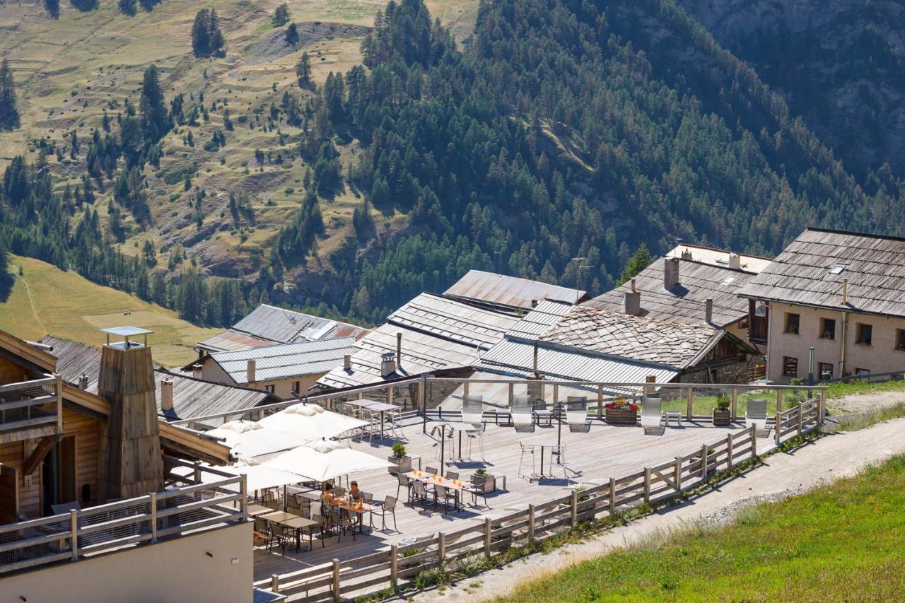 Hotel & Spa L'Alta Peyra Saint-Vérand Eksteriør bilde