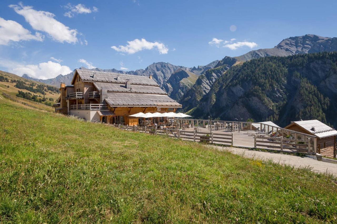 Hotel & Spa L'Alta Peyra Saint-Vérand Eksteriør bilde