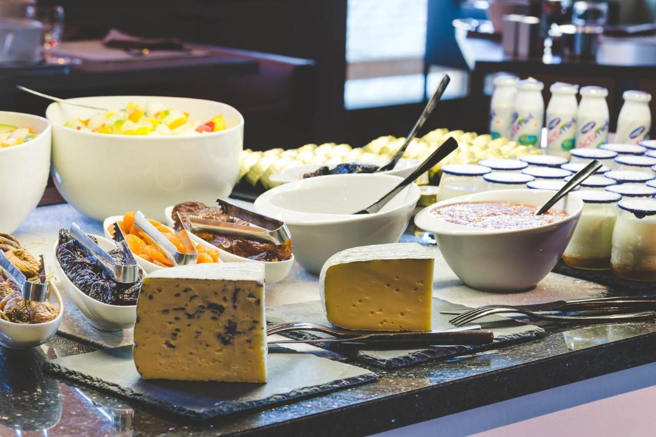 Hotel & Spa L'Alta Peyra Saint-Vérand Eksteriør bilde