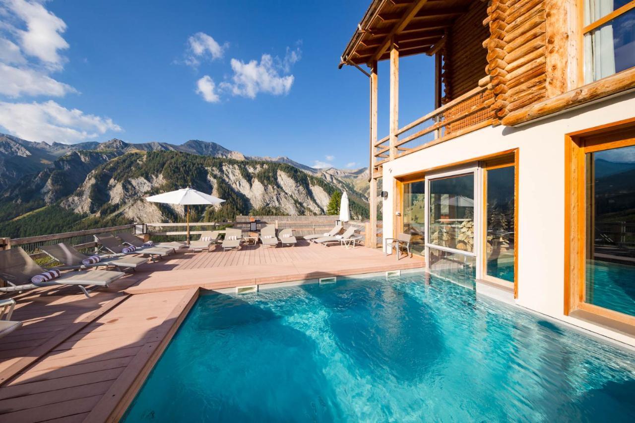 Hotel & Spa L'Alta Peyra Saint-Vérand Eksteriør bilde