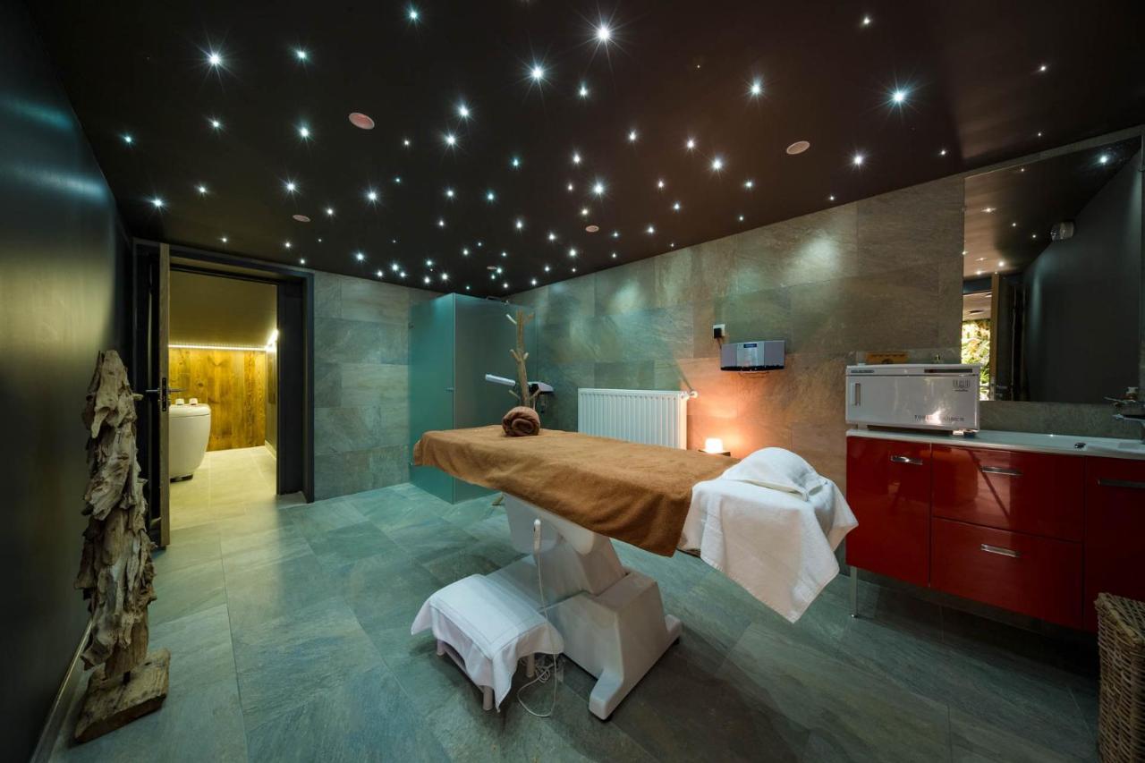 Hotel & Spa L'Alta Peyra Saint-Vérand Eksteriør bilde