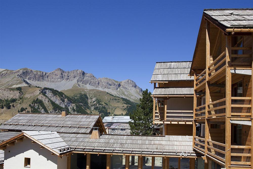 Hotel & Spa L'Alta Peyra Saint-Vérand Eksteriør bilde
