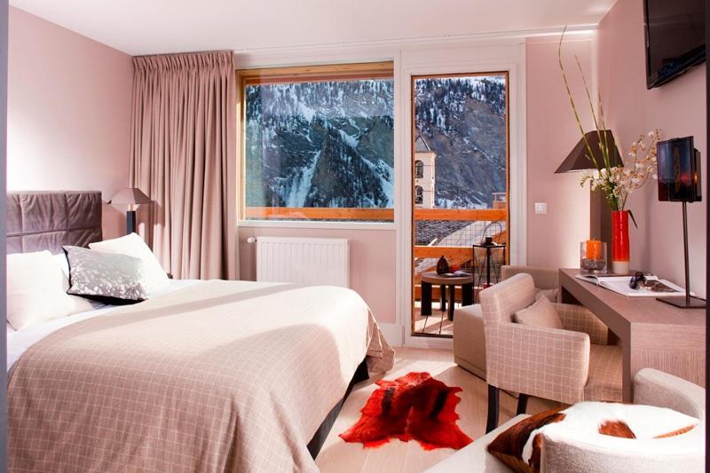 Hotel & Spa L'Alta Peyra Saint-Vérand Eksteriør bilde