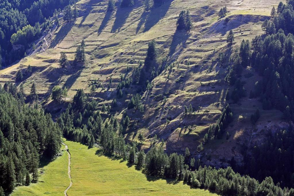 Hotel & Spa L'Alta Peyra Saint-Vérand Eksteriør bilde