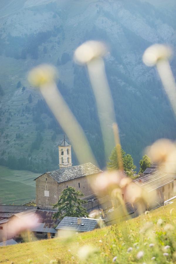 Hotel & Spa L'Alta Peyra Saint-Vérand Eksteriør bilde