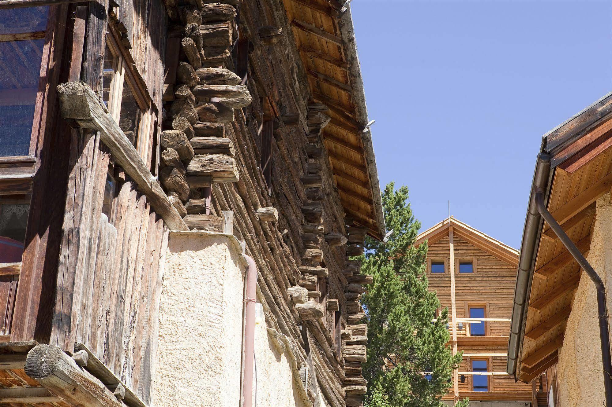 Hotel & Spa L'Alta Peyra Saint-Vérand Eksteriør bilde