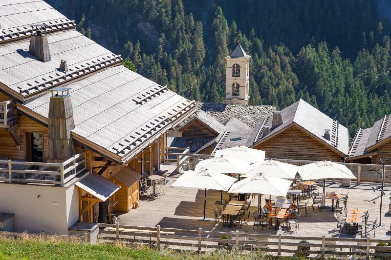 Hotel & Spa L'Alta Peyra Saint-Vérand Eksteriør bilde