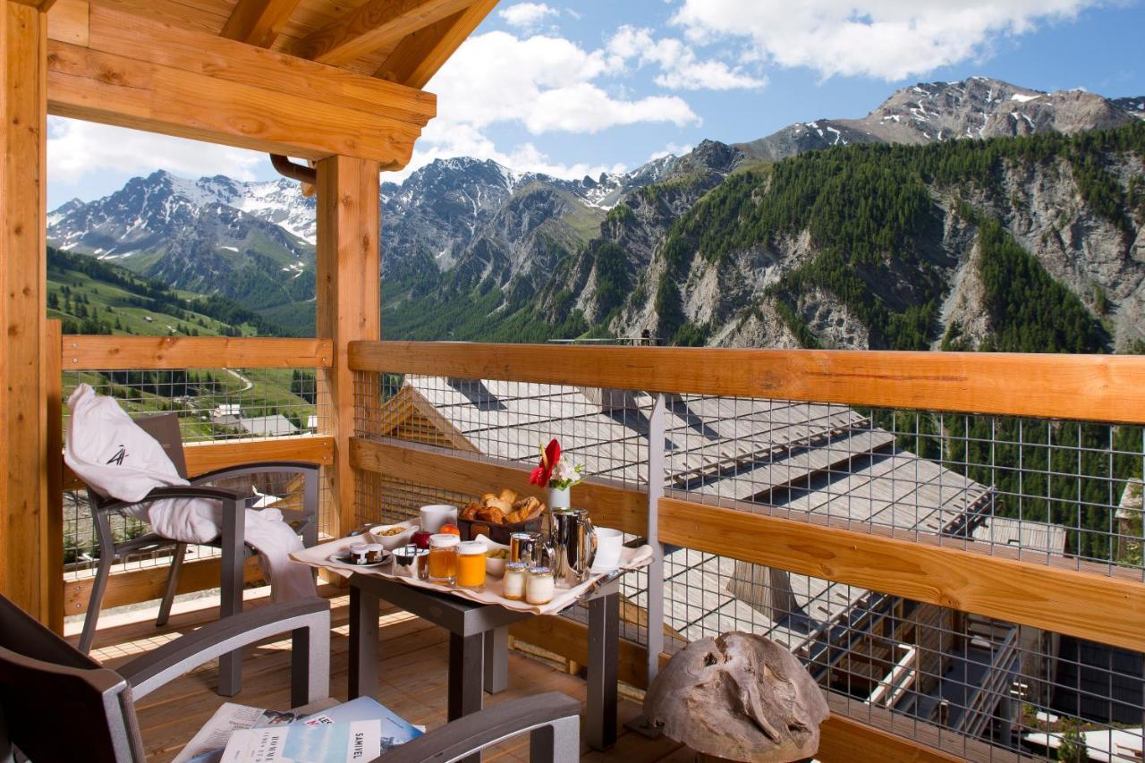 Hotel & Spa L'Alta Peyra Saint-Vérand Eksteriør bilde