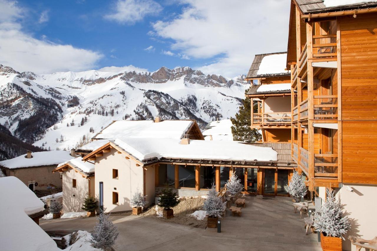 Hotel & Spa L'Alta Peyra Saint-Vérand Eksteriør bilde