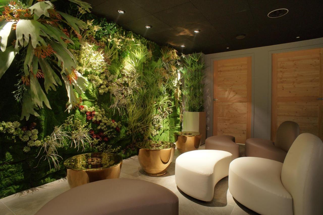 Hotel & Spa L'Alta Peyra Saint-Vérand Eksteriør bilde